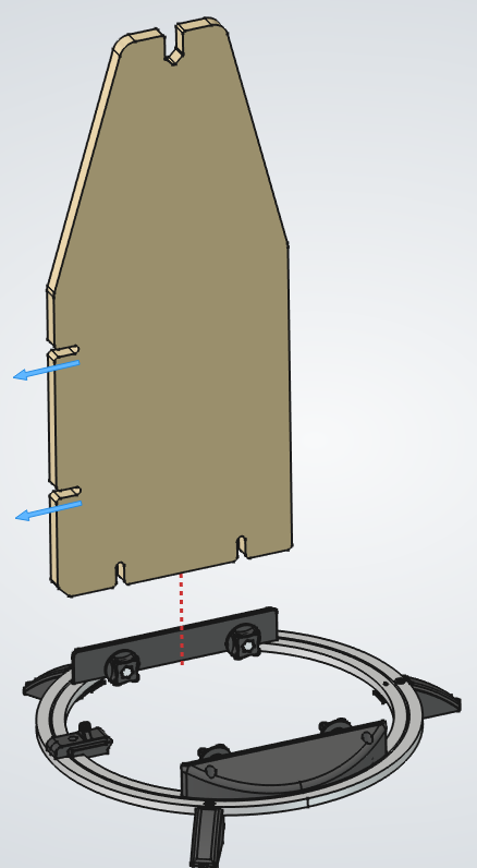 Stand Assembly assembly