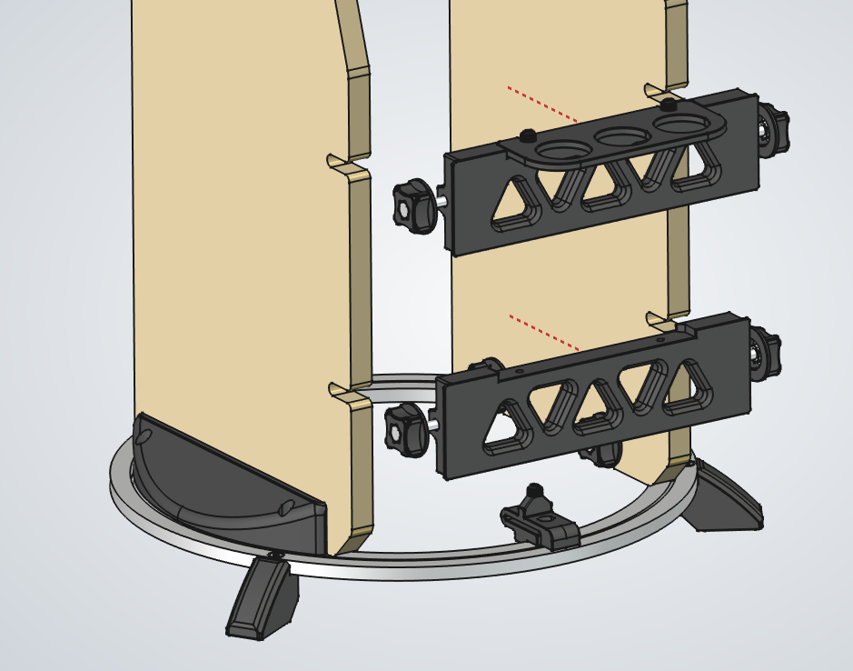 Stand Assembly assembly