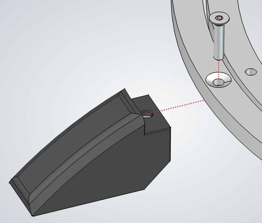 Stand Base assembly