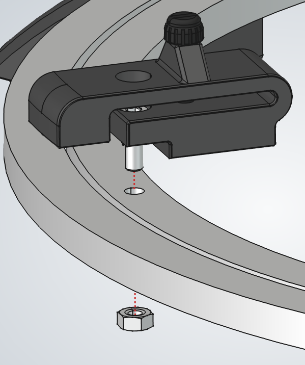 Stand Base assembly