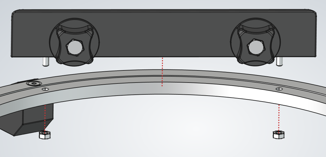Stand Base assembly