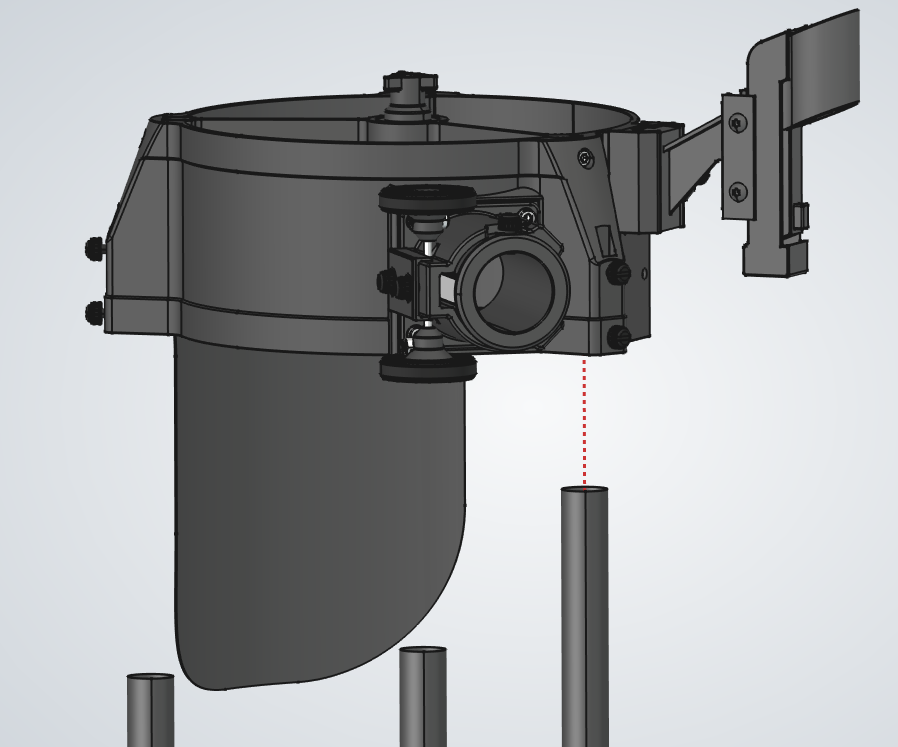 Telescope Assembly assembly