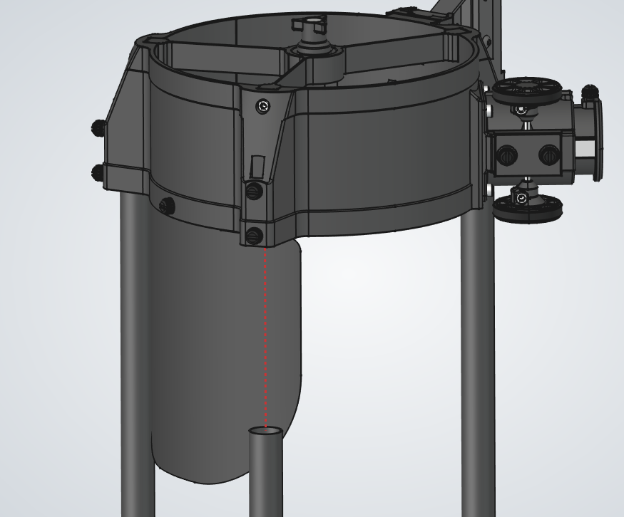 Telescope Assembly assembly