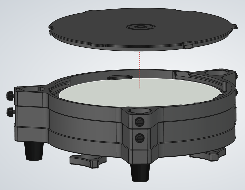 Bottom Assembly assembly