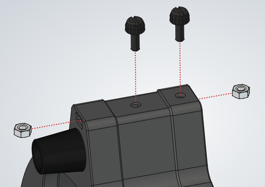 Bottom Assembly assembly