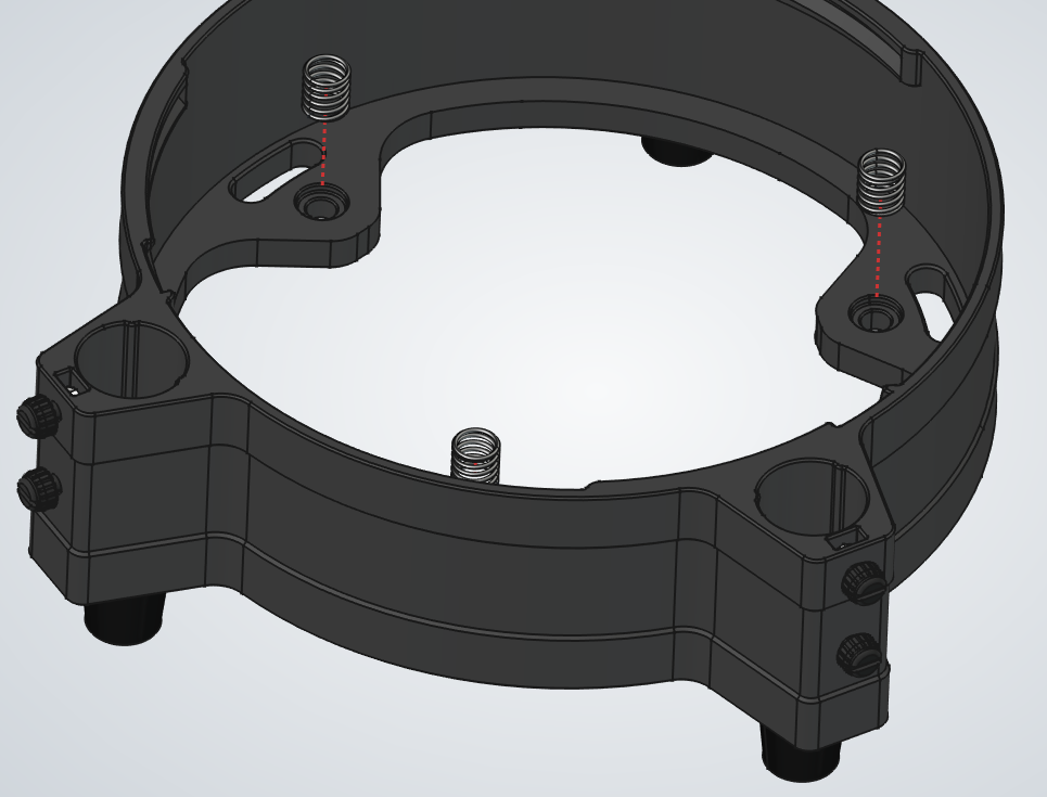 Bottom Assembly assembly