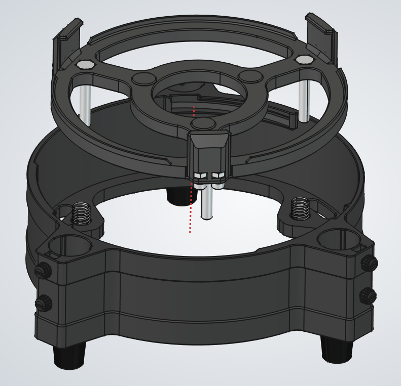 Bottom Assembly assembly