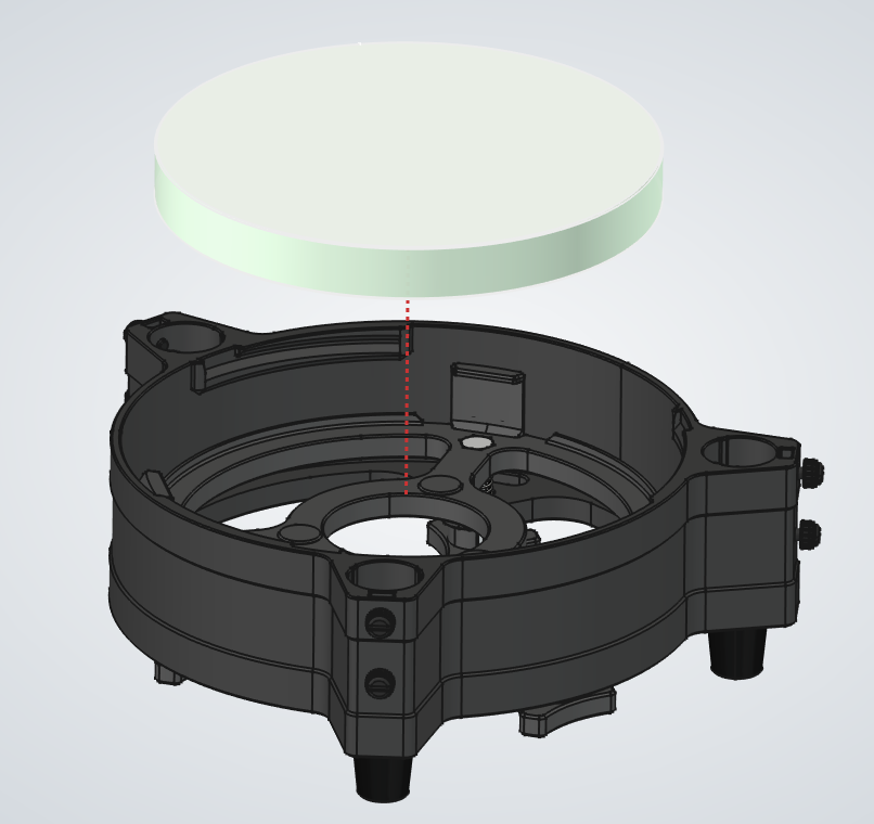 Bottom Assembly assembly