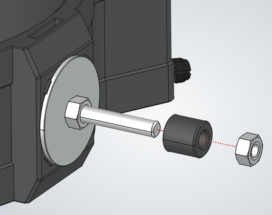 Center Assembly assembly