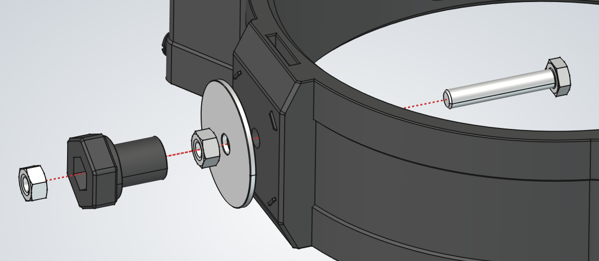 Center Assembly assembly