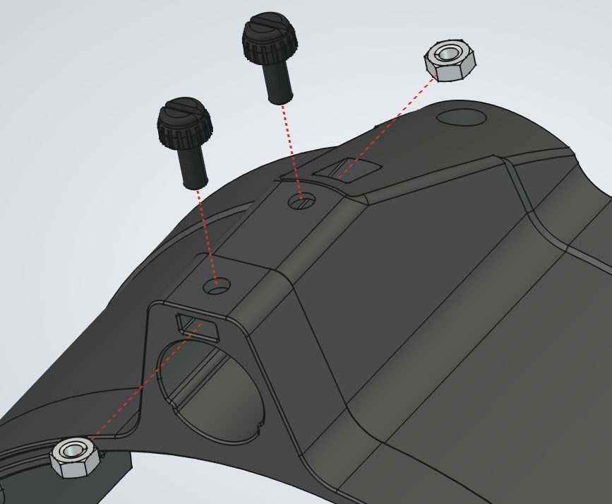 Top Assembly assembly