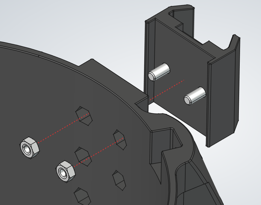 Top Assembly assembly