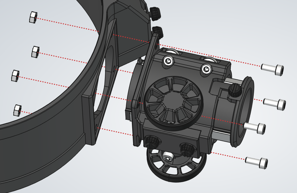 Top Assembly assembly