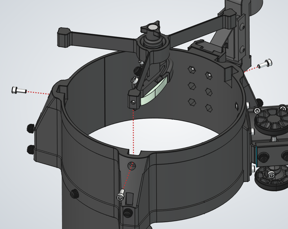 Top Assembly assembly