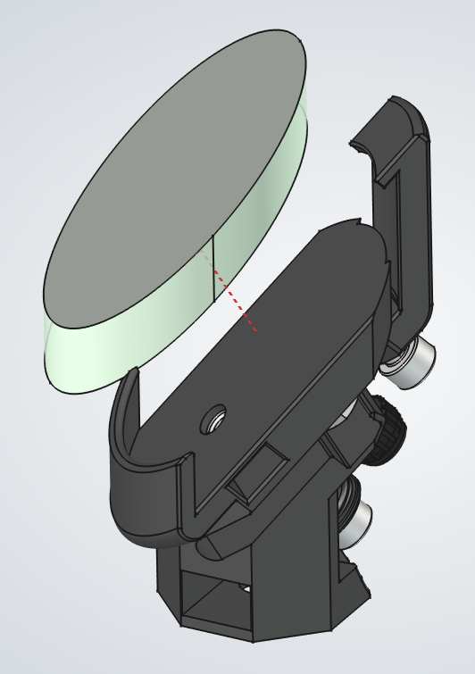 Secondary Cell assembly