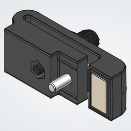 Stand azimuth clutch assembly thumbnail