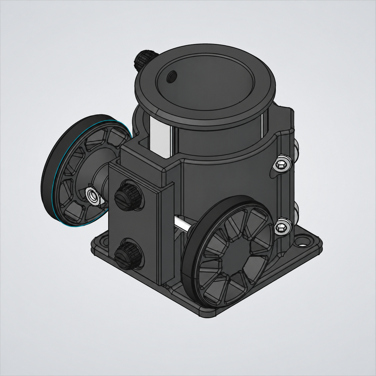 Focuser assembly thumbnail