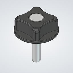 Stand knob assembly thumbnail