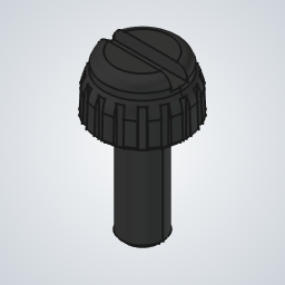 M4x10 thumbscrew thumbnail