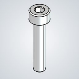 M4x20 socket head screw thumbnail