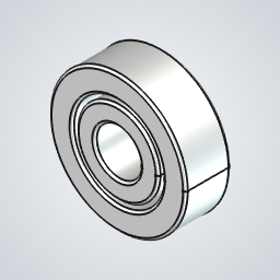 Bearing 6042RS thumbnail