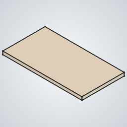 PTFE sheet for azimuth clutch thumbnail
