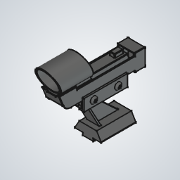 Red dot finder thumbnail