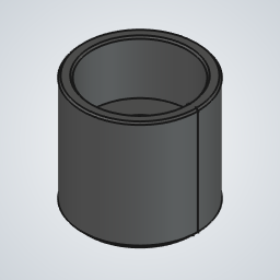 Altitude clutch axle left thumbnail