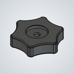 Altitude clutch handle thumbnail