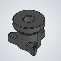 Secondary cell spider knob thumbnail