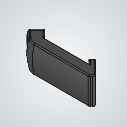 Secondary cell tab thumbnail