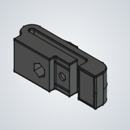 Stand azimuth clutch thumbnail