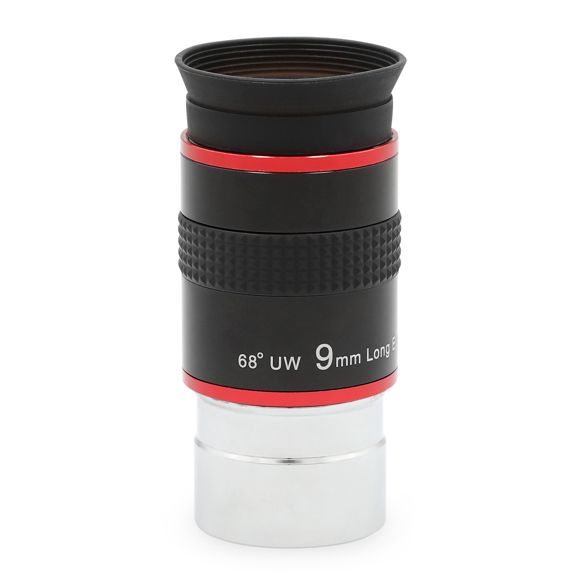 9mm wide-field eyepiece included with the Meridian C160 kit